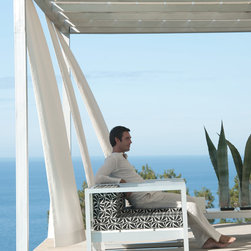 Home & Garden Collection: Get Out - Fabric