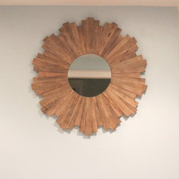 Bookshelves - Wall Mirrors