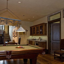 Serenbe Basement