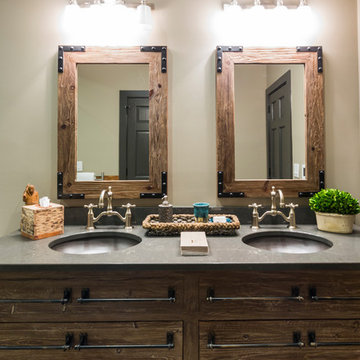 Mountain Condo Renovation
