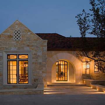 Hillside Residence