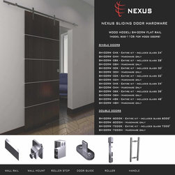 NEXUS PRODUCTS - Interior Doors