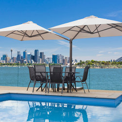 Shadowspec &ndash; Providing Outdoor Umbrellas in New Zealand - Outdoor Umbrellas