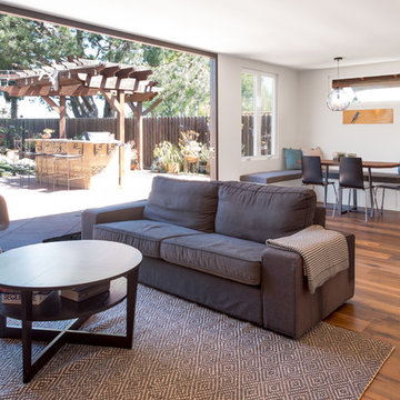 Encinitas Remodel - Light Monitor