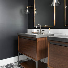 Westbroek Basement powder room
