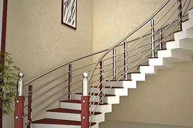 Handrails / Staircase Chennai