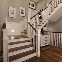 staircase makeovers