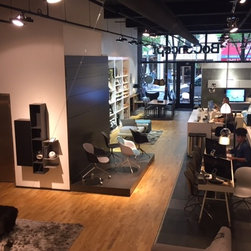 Philadelphia Flagship Store - Relaunch! - Furniture