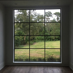 Steel Windows - Windows