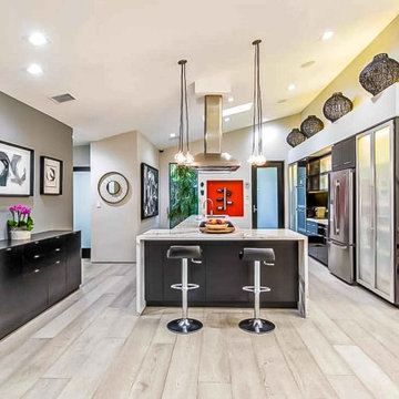 Kitchen Remodel - Sherman Oaks, CA