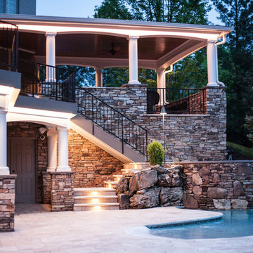 Capstone Strip Lighting Project