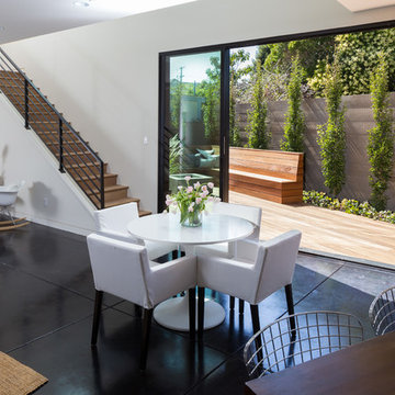 Shifted House