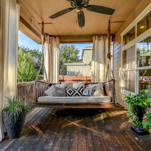 Backyard Porch