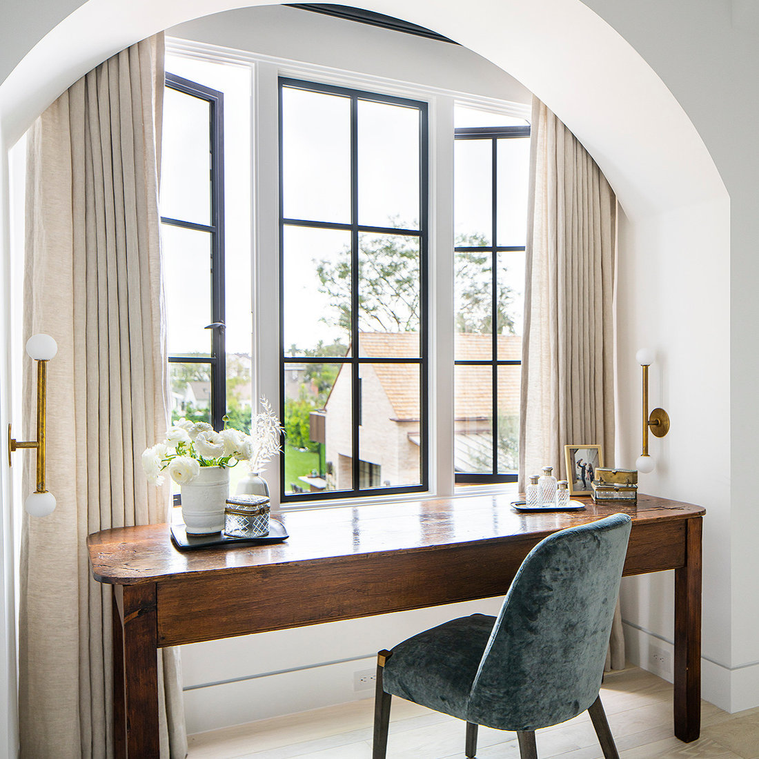 French Transitional