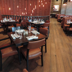 VERTIGO RESTAURANT &ndash; MONTREAL DOWNTOWN - Dining Chairs
