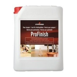 Junckers Profinish Floor Lacquer - Products