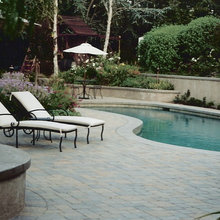 Landscape Pool Remodel