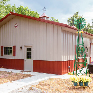 Steve & Diana's Hobby Garage