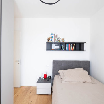 RISTRUTTURAZIONE TG- ZONA NOTTE