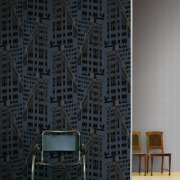 Cityscape Wallpaper available at NewWall