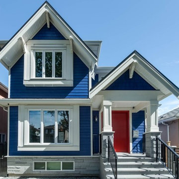Modern Home, Clean Interiors