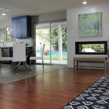 HGTV's "Vacation House for Free" Project