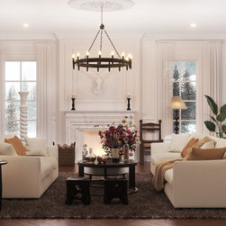 Feathers Sofas & Sectionals - Sofaer & Moduler