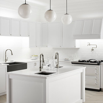 Carefully Curated Kitchen