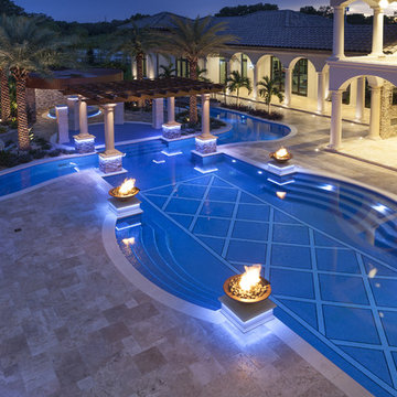 Ballmont Lazy River