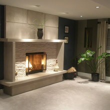 FIREPLACES