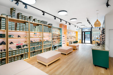 Ponpano Retail Store