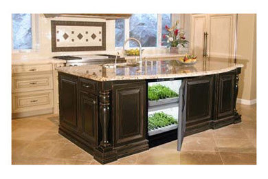 Urban Cultivator - for growing greens indoors