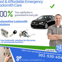 Locksmith Potomac - Products