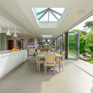 Kinsgate House