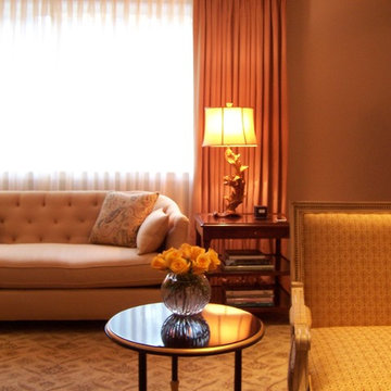 Living room...born anew