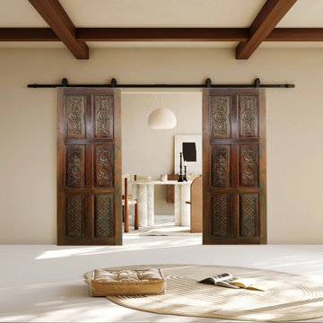 Old World Elements Design And Architecture