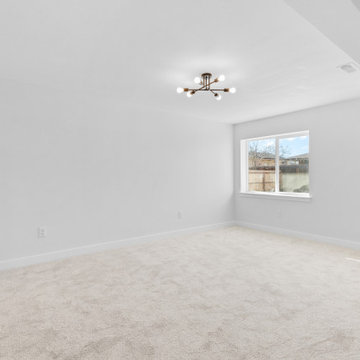 First Floor Master Bedroom