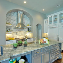 Siri Sala - Kitchen Backsplash