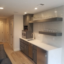 Basement Remodel
