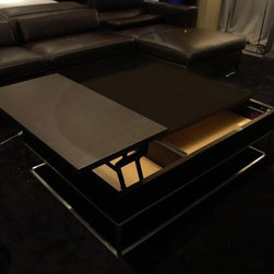 Coffee Tables - Coffee Tables