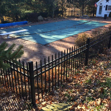 Custom Winter Covers