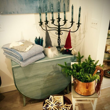 Eleish van Breems Interior Design Studio and Store, Westport, CT