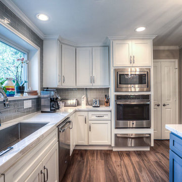 Meyerland Home Remodel