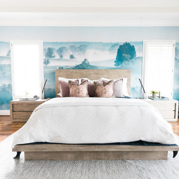 Welcoming Modern- Home