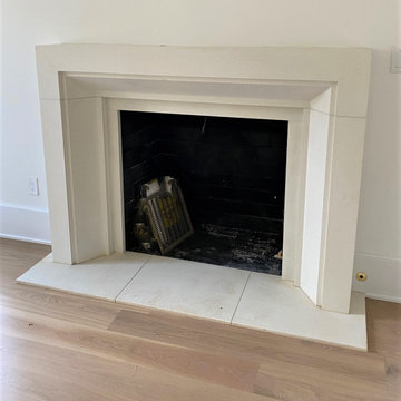 Fireplace surrounds