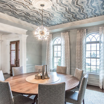 Contemporary Redesign in Ashburn, VA