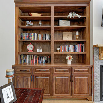 Sophisticated Walnut