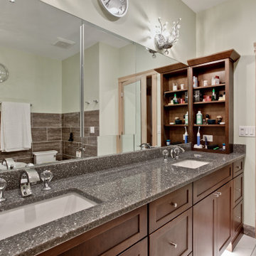Beautiful Bathroom in Park Ridge