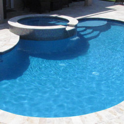Custom Luxury Pools - Products