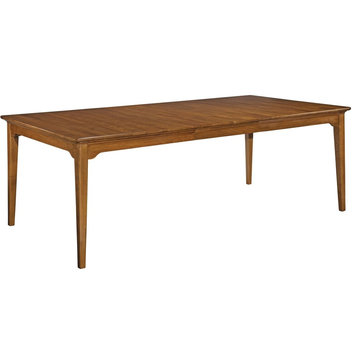 Kincaid Furniture Cherry Park Rectangular Leg Table